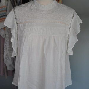 By Together Lace Top